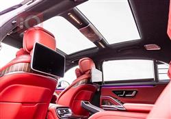 مرسيدس بنز S-Class